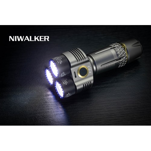 Niwalker ES3 flashlight
